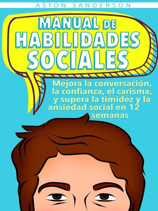 Cover image for Manual de habilidades sociales